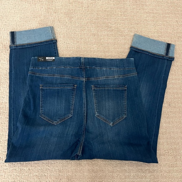 NWT Liverpool Jeans - Picture 2 of 2